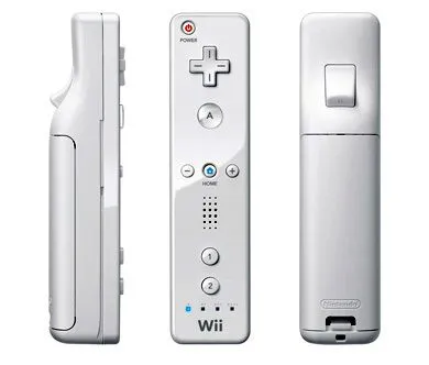 One to two Nintendo Wiimotes (or compatible clone)