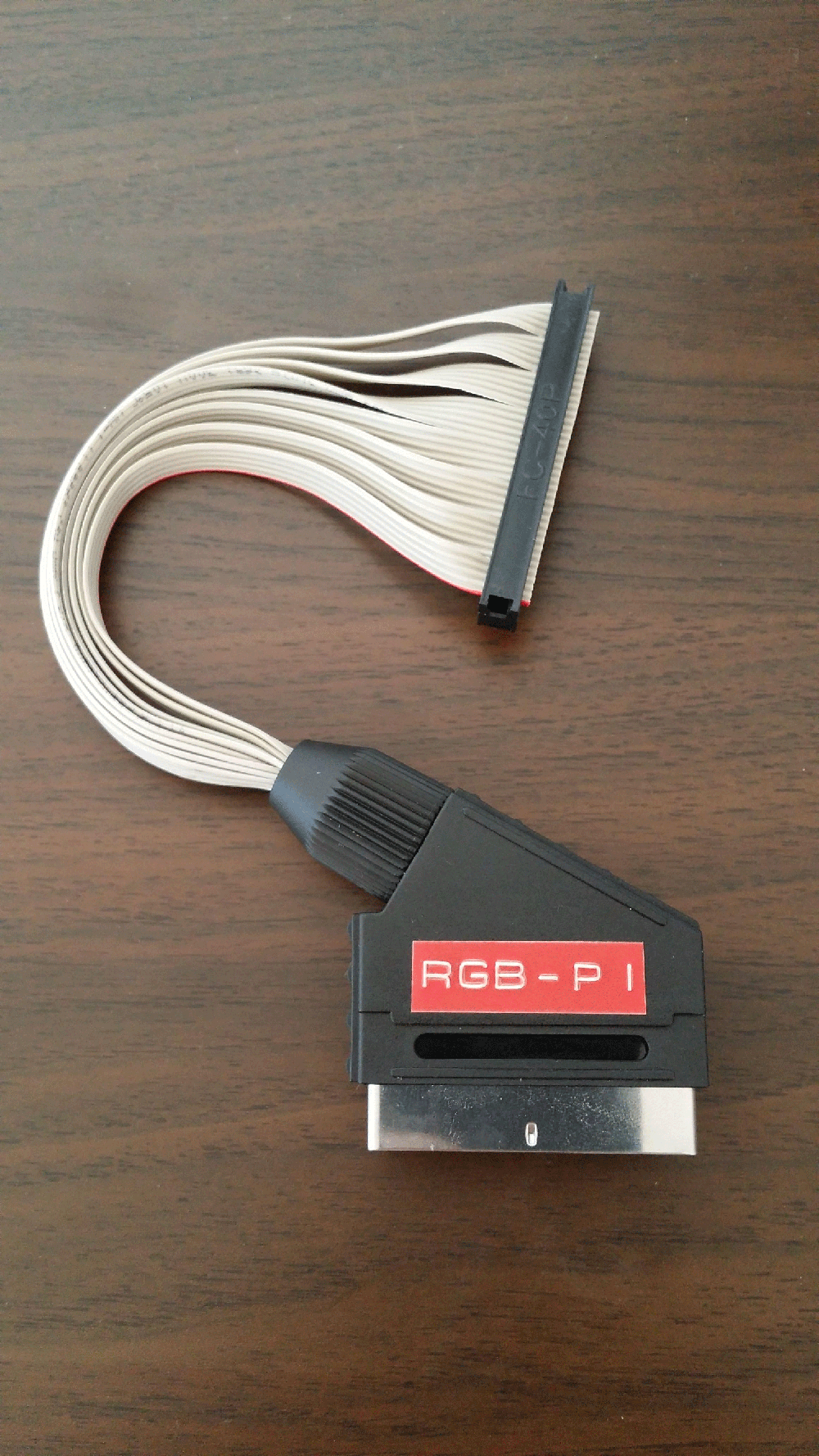 RGB-Pi adapter